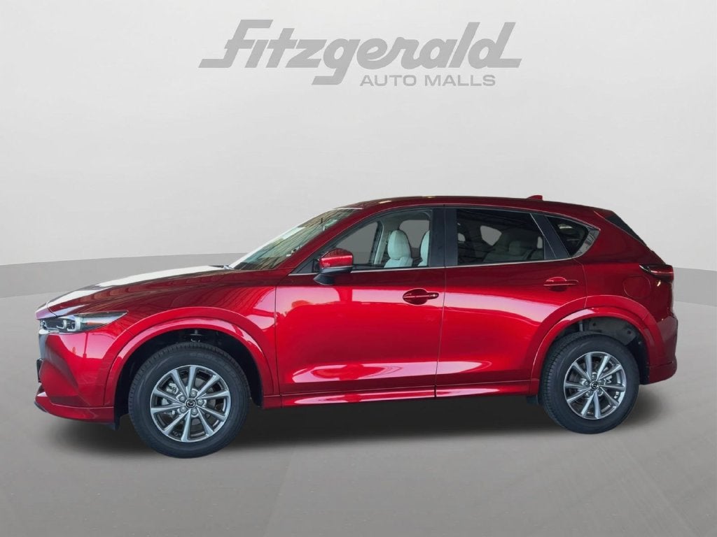 2024 Mazda Mazda CX-5 2.5 S Preferred Package