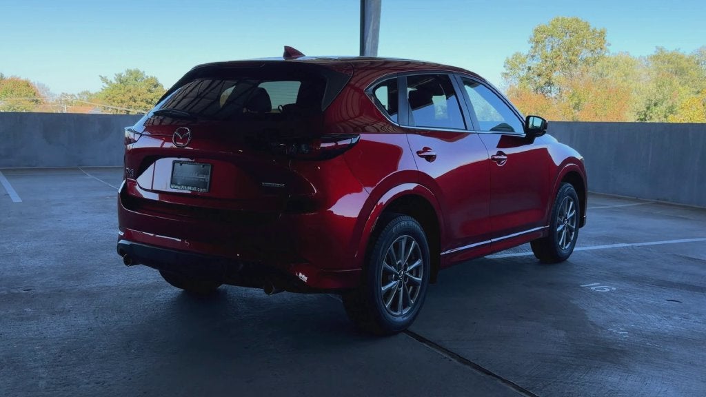 2024 Mazda Mazda CX-5 2.5 S Preferred Package