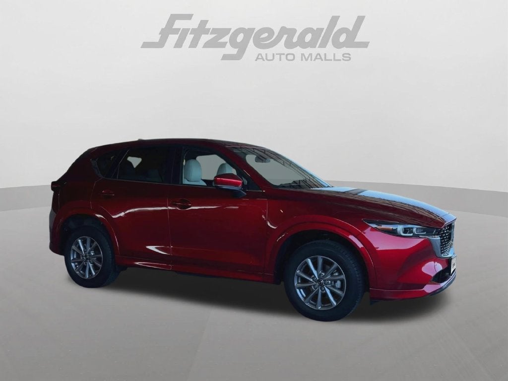 2024 Mazda Mazda CX-5 2.5 S Preferred Package