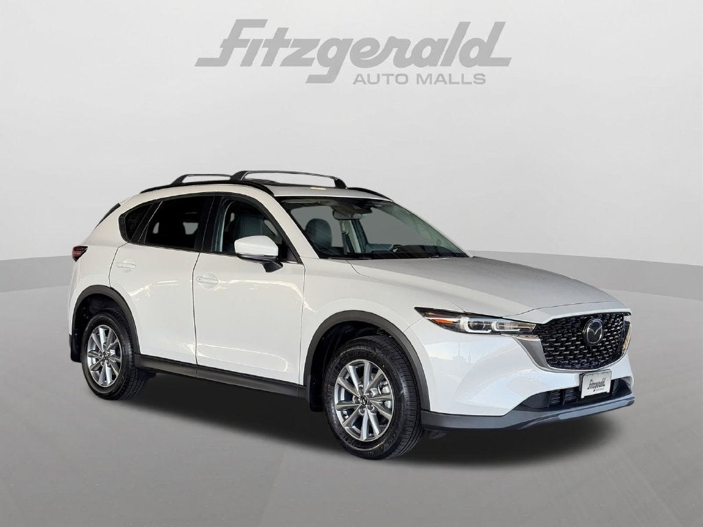 2023 Mazda Mazda CX-5 2.5 S Preferred Package