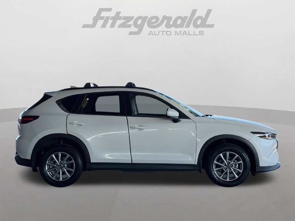 2023 Mazda Mazda CX-5 2.5 S Preferred Package