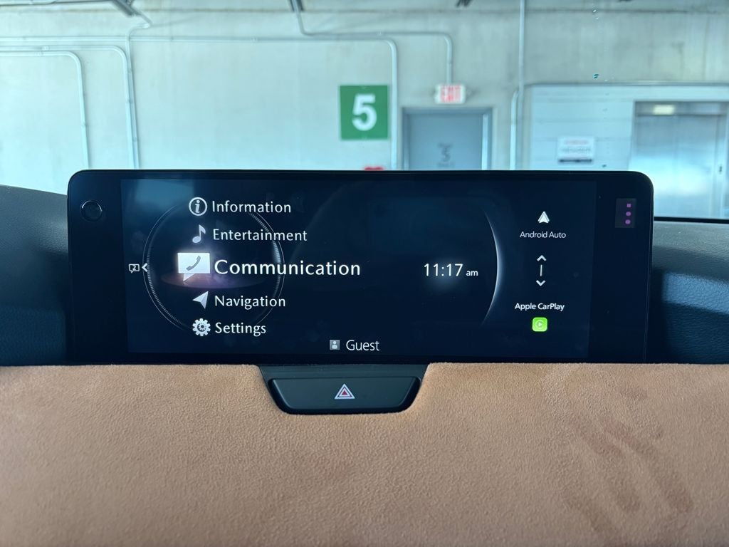 2025 Mazda Mazda CX-70 3.3 Turbo S Premium Plus