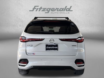 2025 Mazda Mazda CX-70 3.3 Turbo S Premium Plus