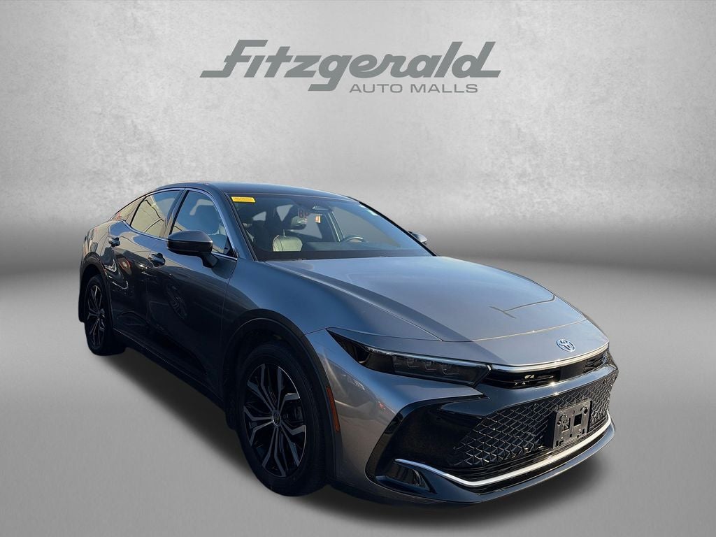 2023 Toyota Toyota Crown LTD Limited