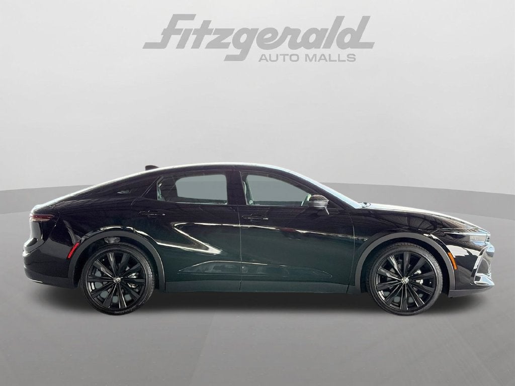 2026 Toyota Toyota Crown Nightshade