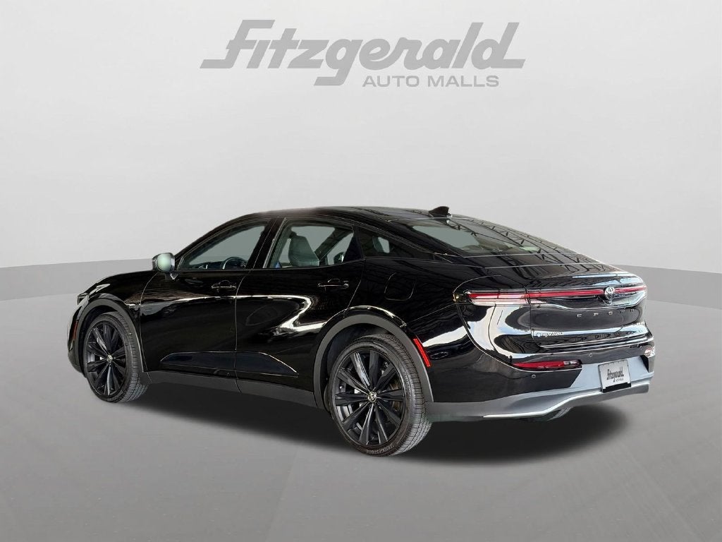 2026 Toyota Toyota Crown Nightshade