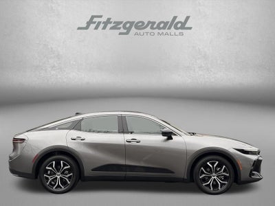 2026 Toyota CROWN XLE