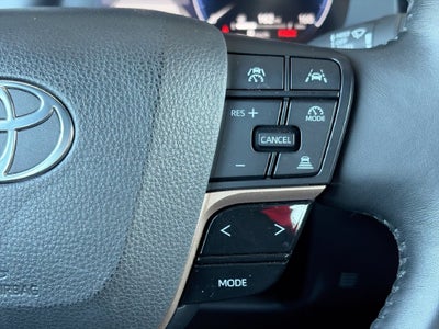 2023 Toyota Toyota Crown Limited