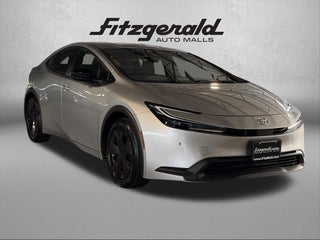2025 Toyota PRIUS LE