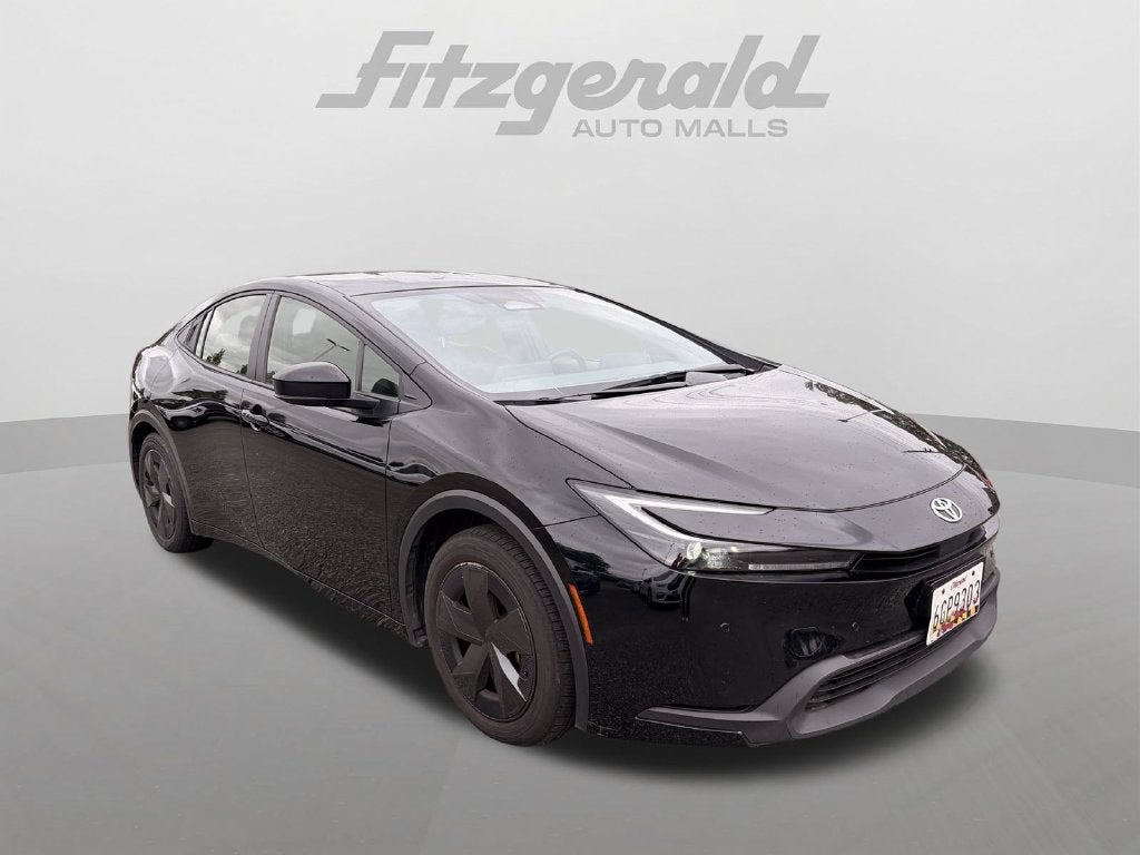 2025 Toyota Prius