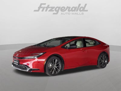 2024 Toyota Prius XLE