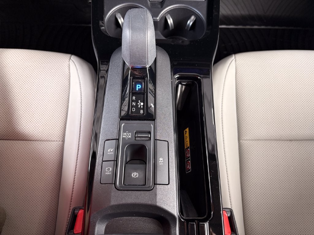 2024 Toyota Prius XLE