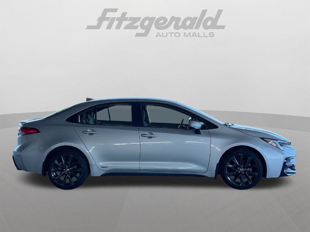 2024 Toyota Corolla Hybrid SE