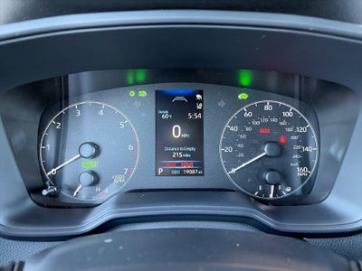 2024 Toyota Corolla Hybrid SE