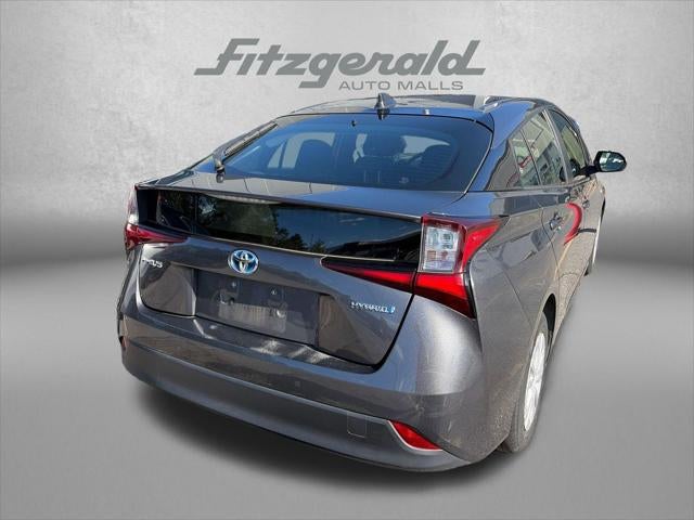 2021 Toyota Prius LE
