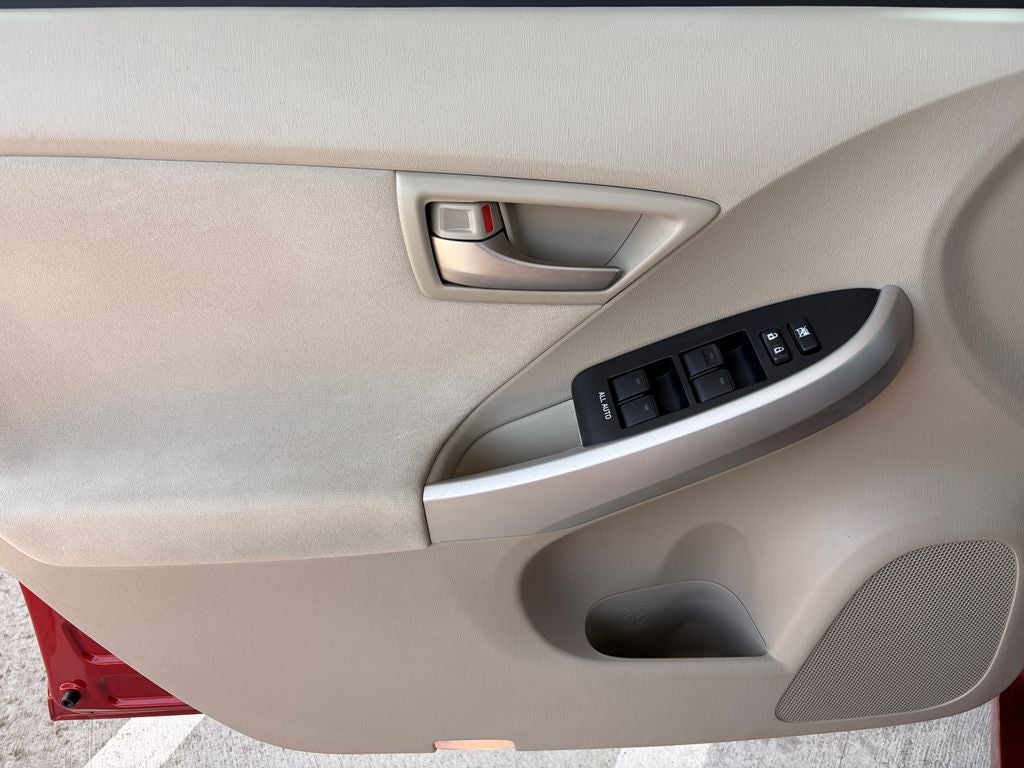 2013 Toyota PRIUS Three