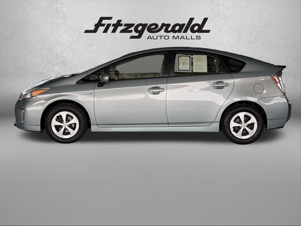 2013 Toyota PRIUS Two