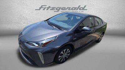 2019 Toyota Prius LE AWD-e