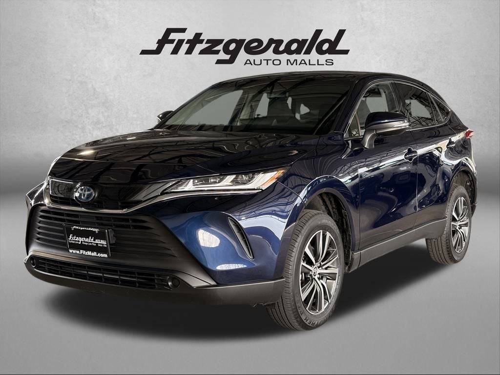 2024 Toyota Venza LE