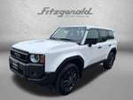 2025 Toyota Land Cruiser 1958
