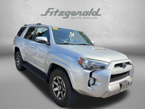 2018 Toyota 4Runner TRD Off-Road Premium