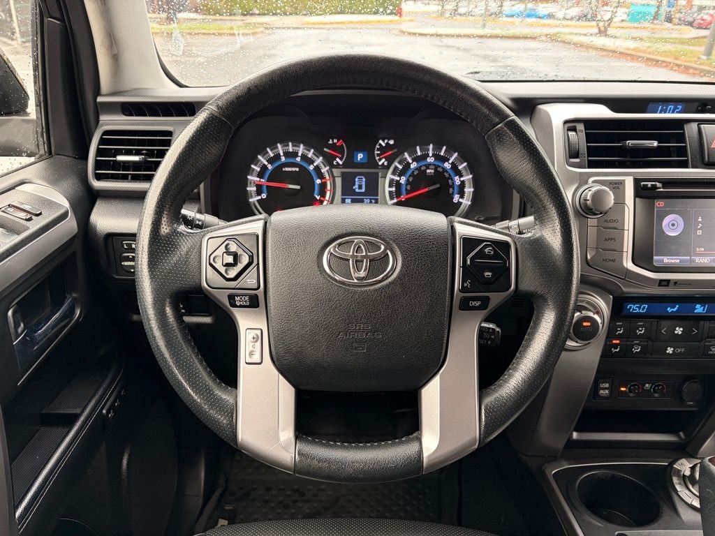 2019 Toyota 4RUNNER Limited