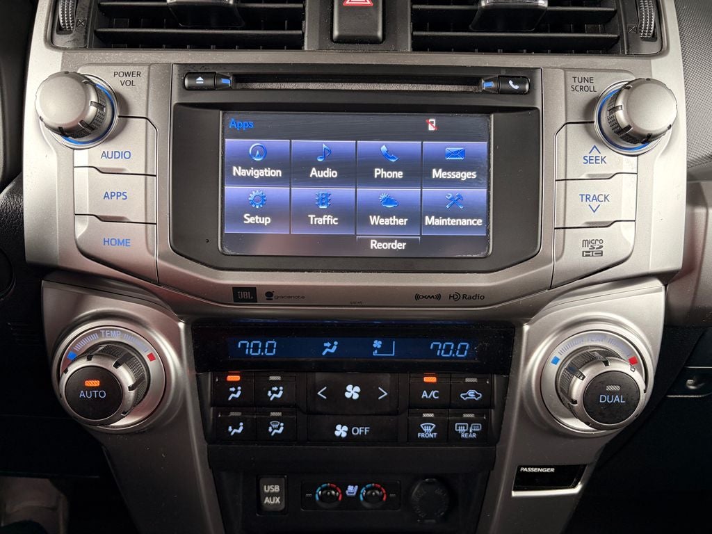 2016 Toyota 4Runner Limited