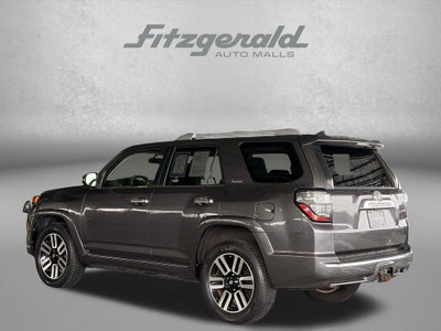 2016 Toyota 4Runner Limited