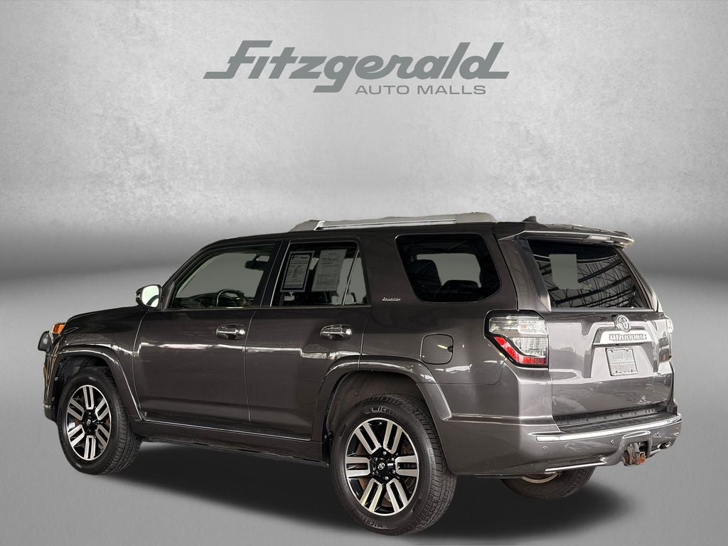 2016 Toyota 4Runner Limited
