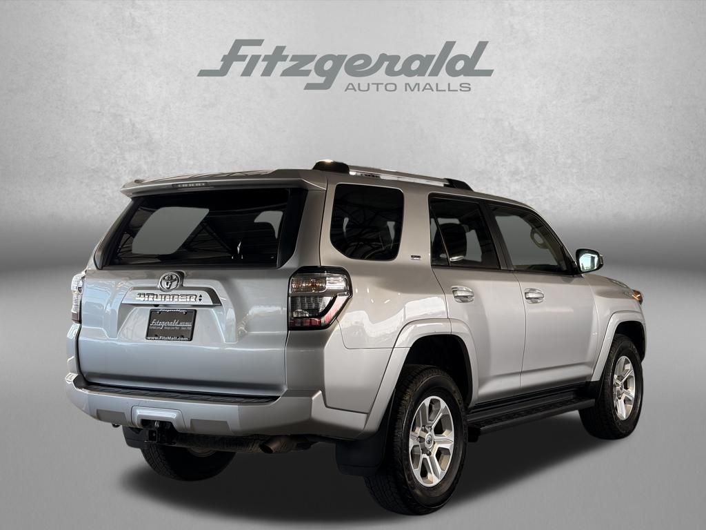 2024 Toyota 4RUNNER SR5