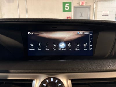 2016 Lexus GS 350 350 F Sport