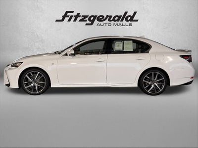 2016 Lexus GS 350 350 F Sport
