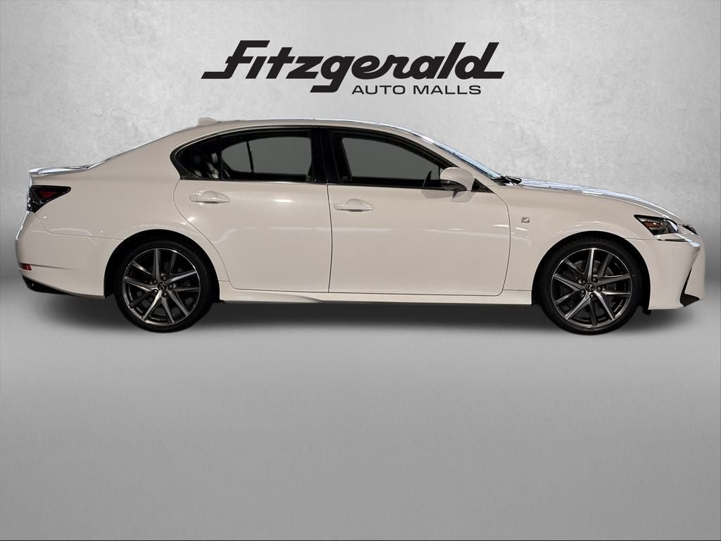 2016 Lexus GS 350 350 F Sport