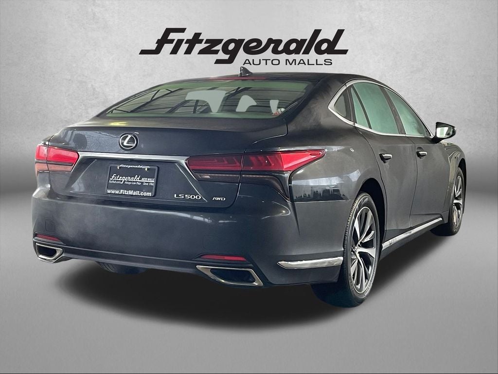 2022 Lexus LS 500 500 Base