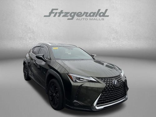 2021 Lexus UX 250h 250h Base