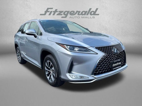 2022 Lexus RX 350L 350L