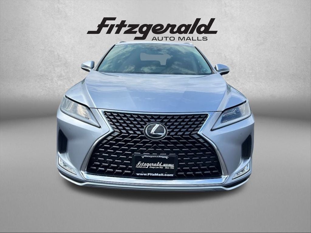 2022 Lexus RX 350L 350L