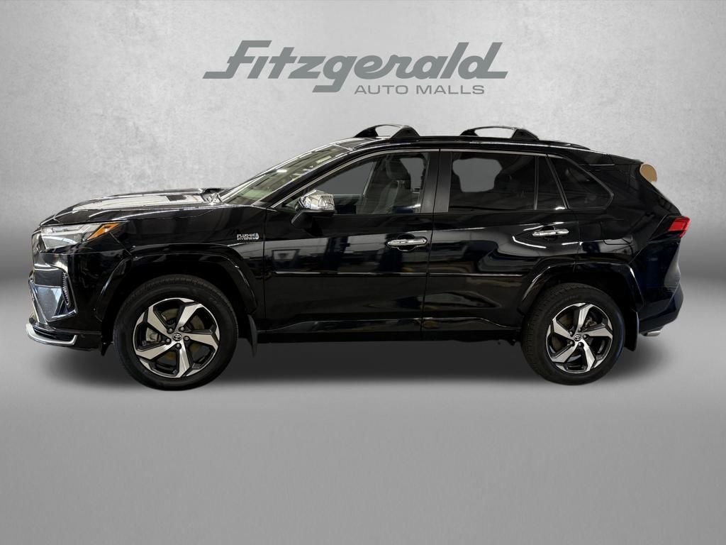 2022 Toyota RAV4 PRIME SE