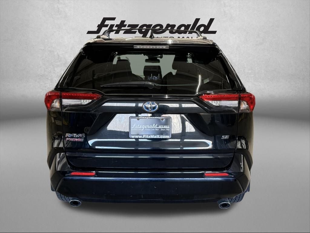 2022 Toyota RAV4 PRIME SE