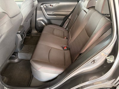 2024 Toyota RAV4 PRIME SE