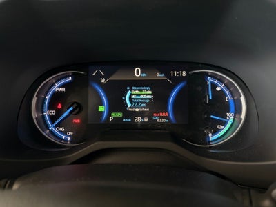 2024 Toyota RAV4 PRIME SE