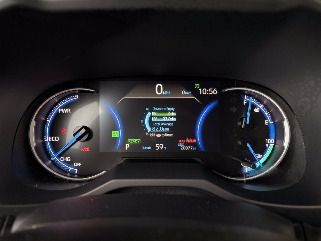 2023 Toyota RAV4 Prime SE