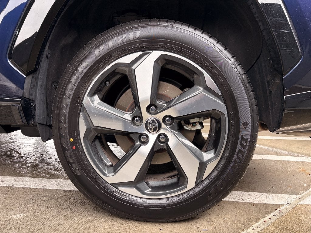 2023 Toyota RAV4 Prime SE
