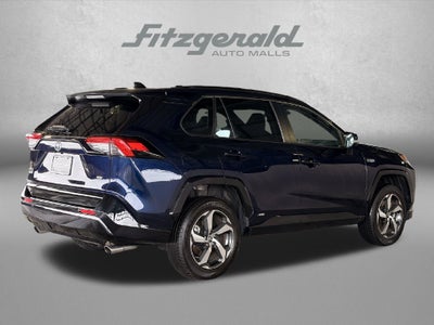 2023 Toyota RAV4 Prime SE