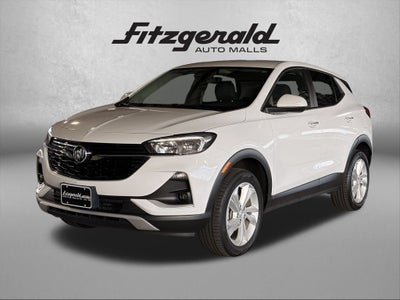 2022 Buick Encore GX Preferred