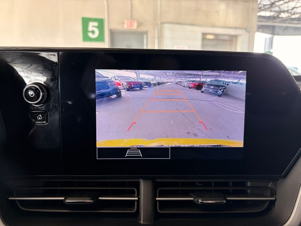 2025 Chevrolet Trax 1RS