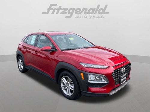 2019 Hyundai Kona SE