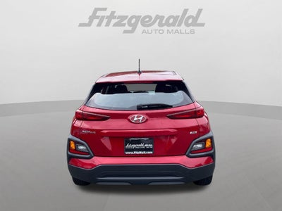 2019 Hyundai Kona SE