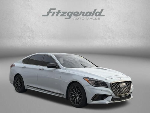 2018 Genesis G80 3.3T Sport