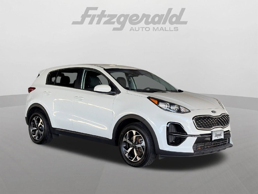 2022 Kia Sportage